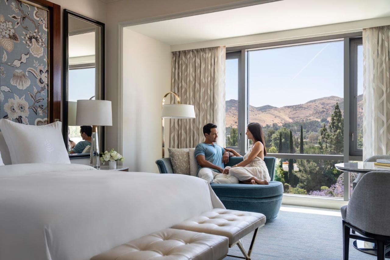 Four Seasons Hotel Westlake Village Exterior foto
