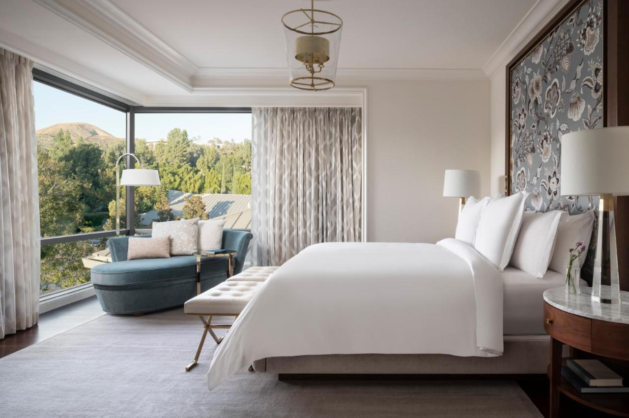 Four Seasons Hotel Westlake Village Exterior foto